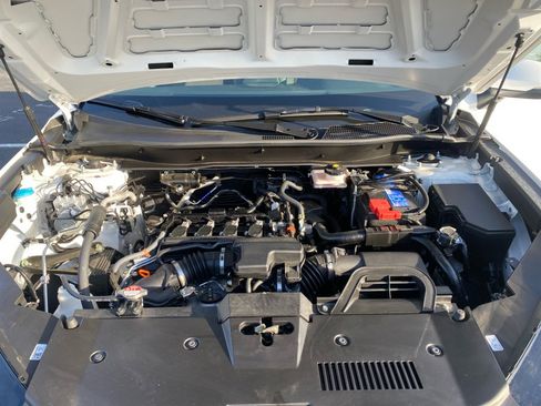 Used 2026 Honda CR-V EX image 16