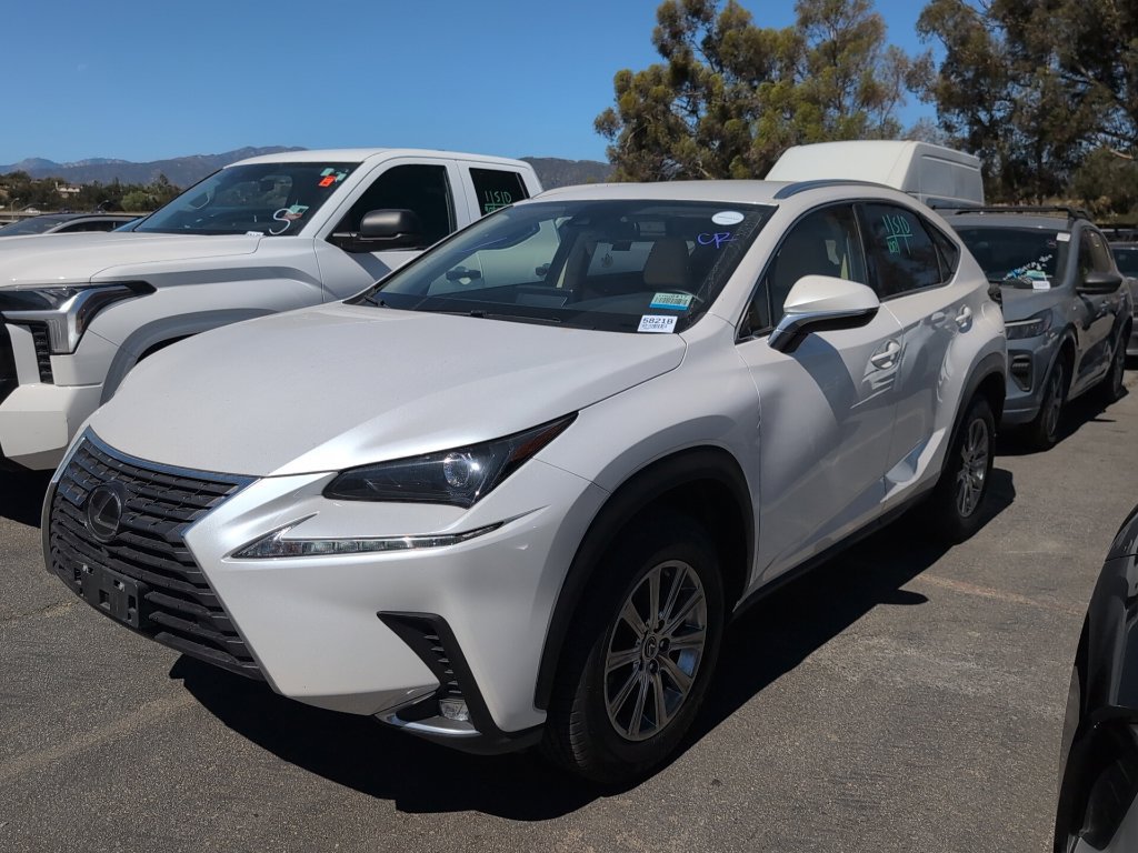 Used 2021 Lexus NX 300 FWD w/ Comfort Package image 1