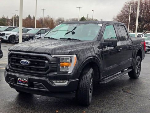 Used 2022 Ford F150 XLT w/ Equipment Group 302A High AWD/4WD image 4