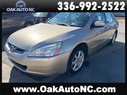 Used 2003 Honda Accord EX
