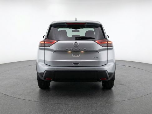 Used 2025 Nissan Rogue SV AWD/4WD image 7