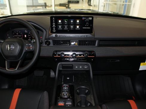 New 2026 Honda Passport TrailSport image 30