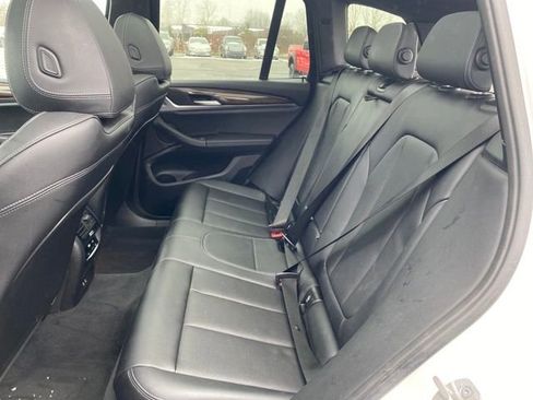 Used 2024 BMW X3 xDrive30i image 19