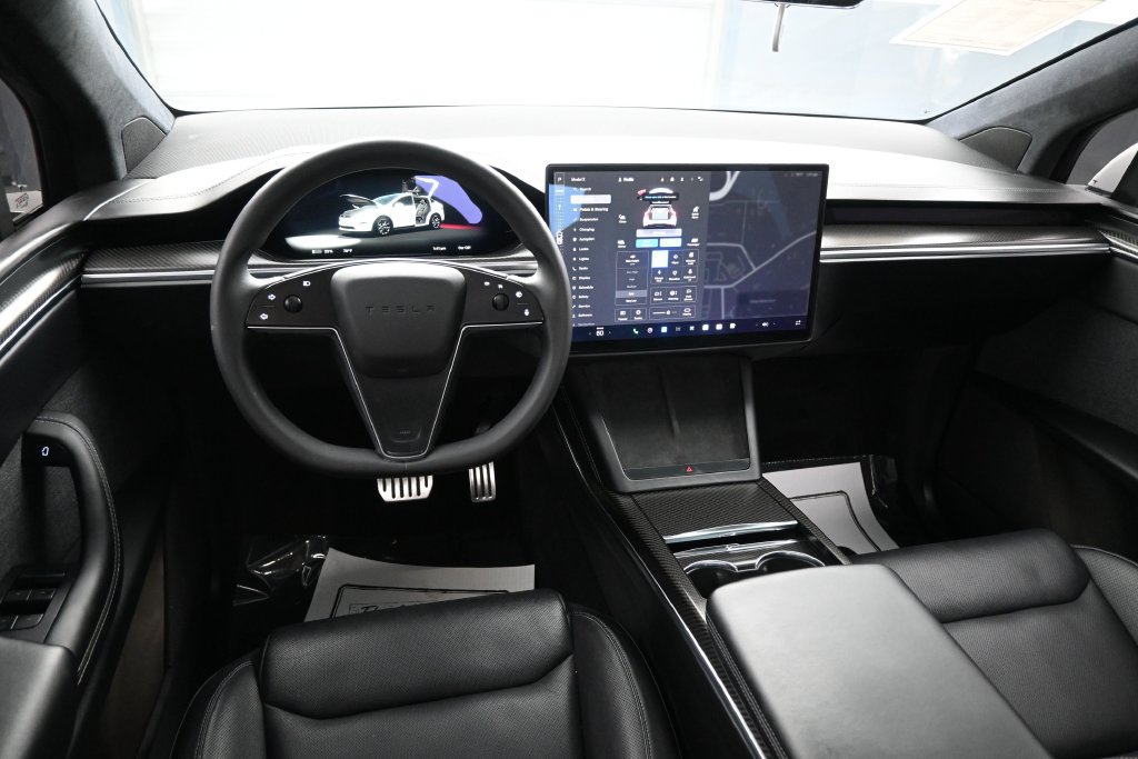 Used 2022 Tesla Model X Plaid AWD/4WD image 20