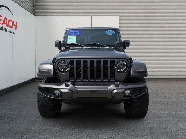 Used 2021 Jeep Gladiator Overland AWD/4WD image 5