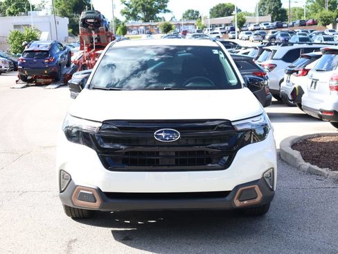 Certified 2026 Subaru Forester Sport w/ Sport Package AWD/4WD image 3