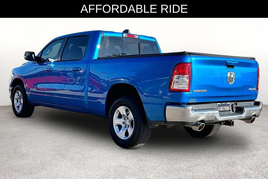 Used 2021 RAM 1500 Big Horn AWD/4WD image 15