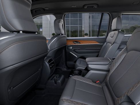 New 2026 Jeep Grand Cherokee L Summit AWD/4WD image 23