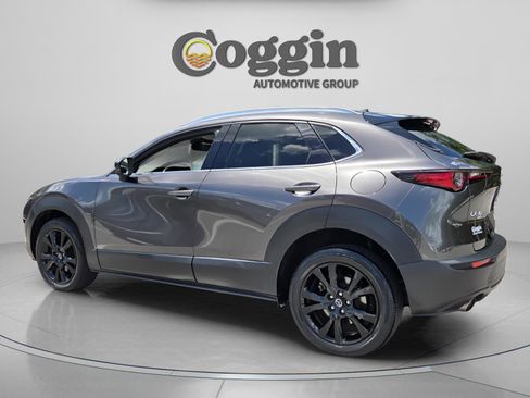 Used 2021 MAZDA CX-30 2.5 Turbo w/ Premium Package AWD/4WD image 3