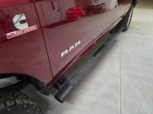 Used 2022 RAM 2500 Big Horn w/ Level A Equipment Group AWD/4WD image 13