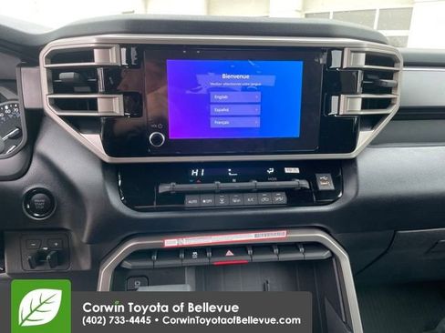 New 2026 Toyota Tundra SR5 image 17