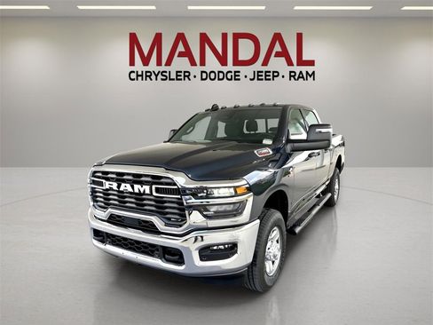 Used 2025 RAM 2500 Tradesman image 2