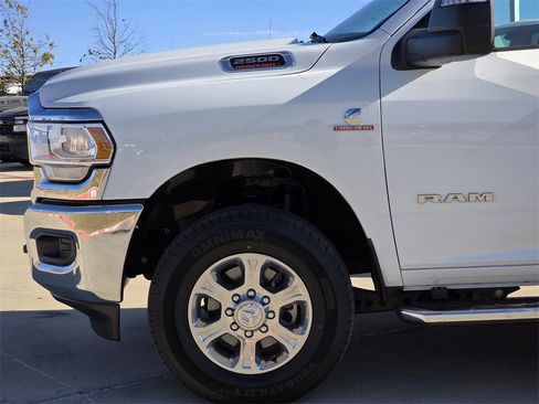 Used 2024 RAM 2500 Big Horn image 5