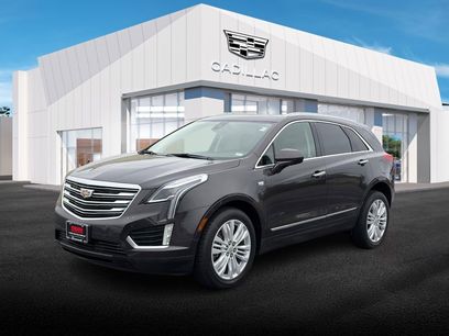 Used 2018 Cadillac XT5 Premium Luxury