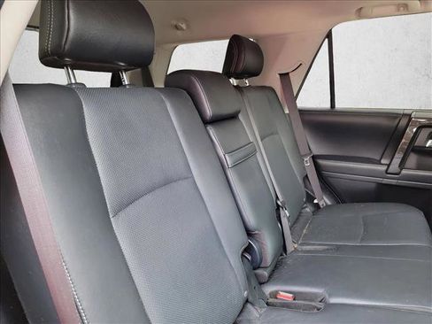 Used 2021 Toyota 4Runner Nightshade AWD/4WD image 16
