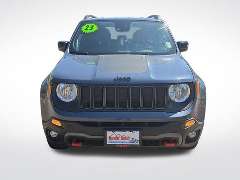 Used 2023 Jeep Renegade Trailhawk AWD/4WD image 10