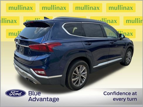 Used 2020 Hyundai Santa Fe SEL w/ Convenience Package FWD image 2