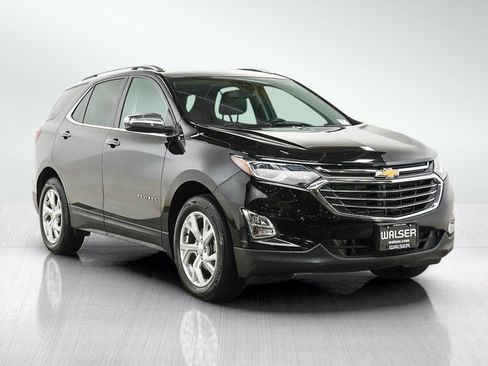 Used 2021 Chevrolet Equinox Premier AWD/4WD image 7