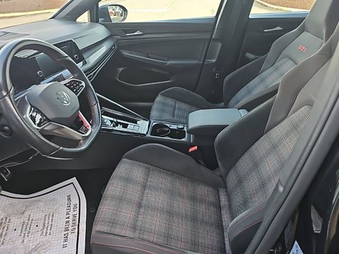 Certified 2024 Volkswagen GTI S image 13