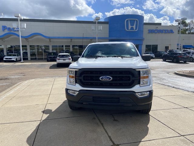 Used 2022 Ford F150 XL w/ FX4 Off-Road Package AWD/4WD image 3