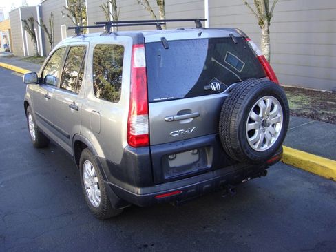 Used 2005 Honda CR-V EX image 7