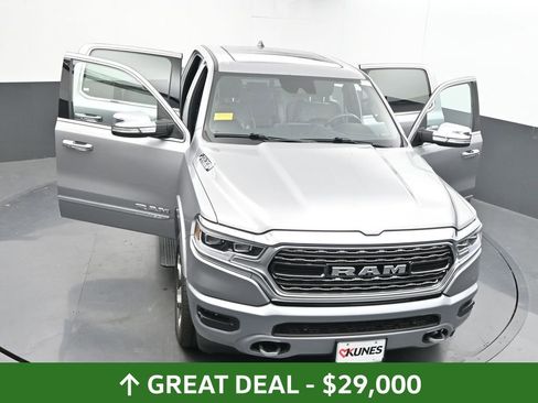 Used 2020 RAM 1500 Limited image 91