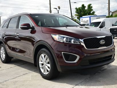 Used 2017 Kia Sorento FWD