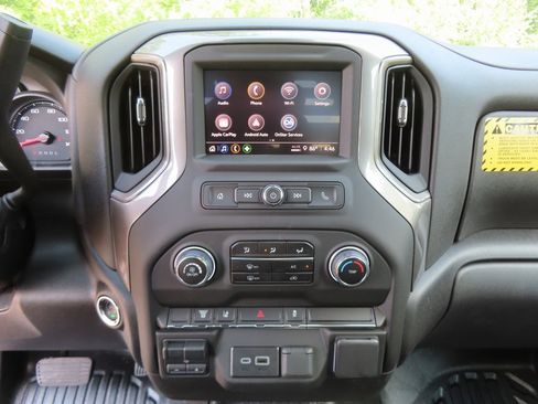 New 2025 Chevrolet Silverado 3500 W/T w/ WT Convenience Package image 7