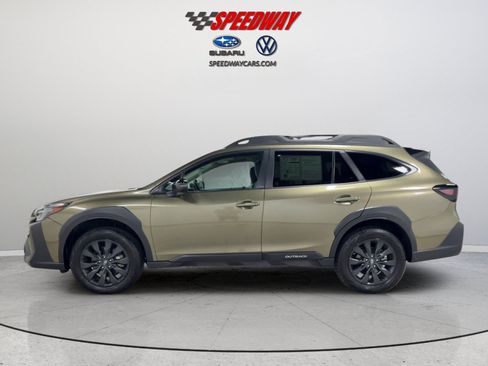 Certified 2024 Subaru Outback Onyx Edition XT AWD/4WD image 10