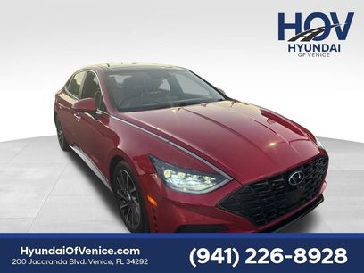 Used 2020 Hyundai Sonata Limited