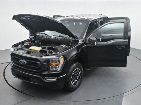 Used 2023 Ford F150 XLT w/ Equipment Group 302A High AWD/4WD image 42