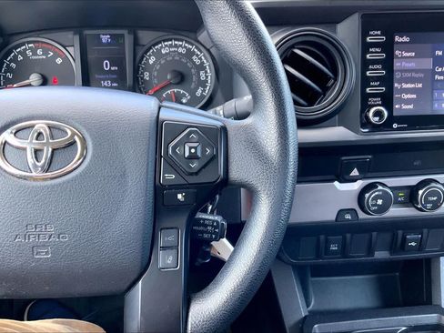 Used 2023 Toyota Tacoma SR RWD image 21