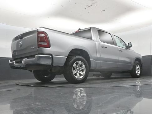 Used 2023 RAM 1500 Laramie AWD/4WD image 48