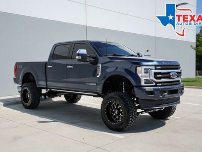 Used 2020 Ford F250 Platinum w/ FX4 Off-Road Package