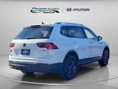 Used 2024 Volkswagen Tiguan Wolfsburg Edition image 7