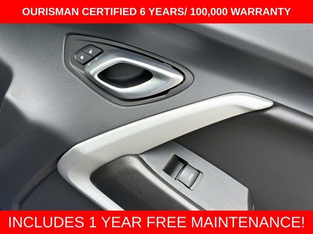 Used 2022 Chevrolet Camaro LT RWD image 9