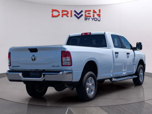 Used 2024 RAM 2500 Big Horn AWD/4WD image 5