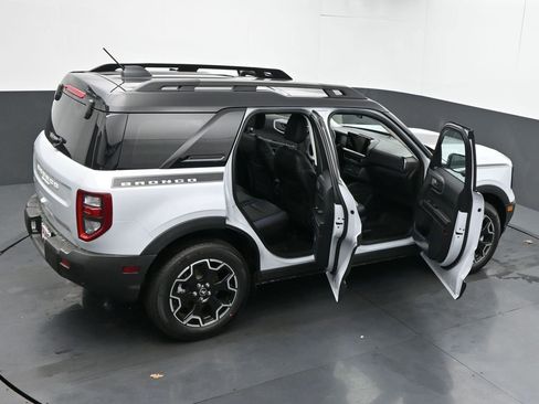 New 2026 Ford Bronco Sport Outer Banks w/ Outer Banks Tech Package+ image 66