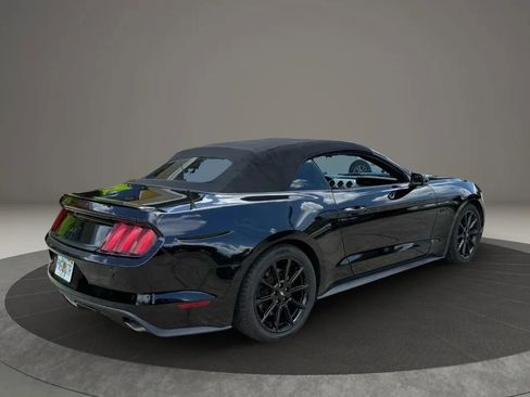 Used 2016 Ford Mustang GT Premium w/ Black Accent Package image 7