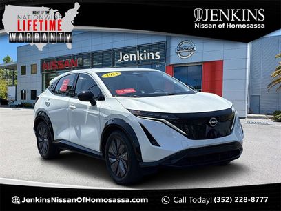 Certified 2024 Nissan Ariya FWD