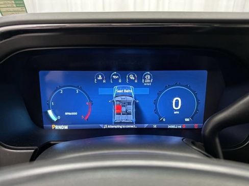 Used 2023 Ford F250 Lariat w/ FX4 Off-Road Package AWD/4WD image 12