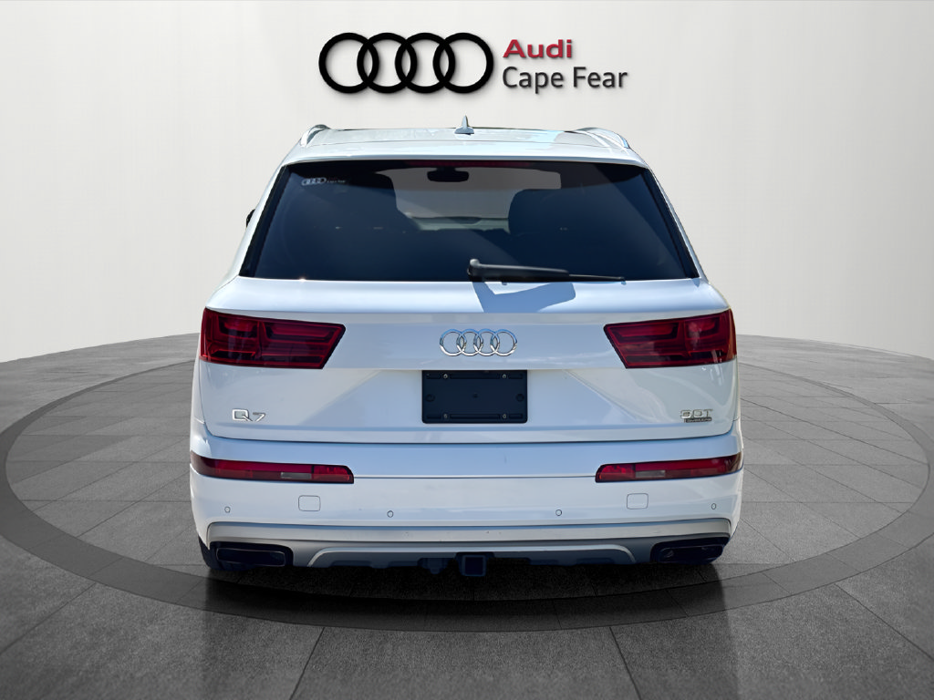 Used 2017 Audi Q7 3.0T Premium Plus w/ Premium Plus Package AWD/4WD image 5