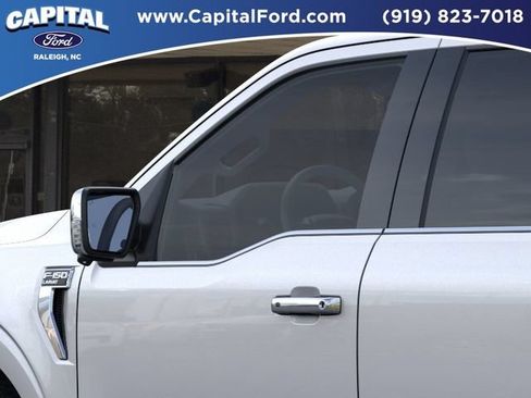 New 2026 Ford F150 Lariat w/ Equipment Group 501A Mid AWD/4WD image 20