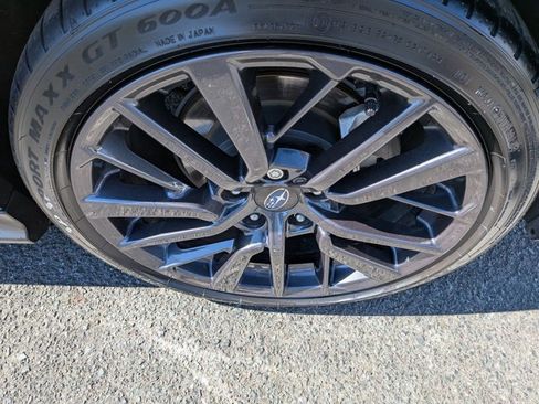 Used 2022 Subaru WRX Limited image 22