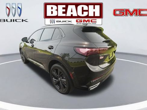 Used 2025 Buick Envision Sport Touring AWD/4WD image 5