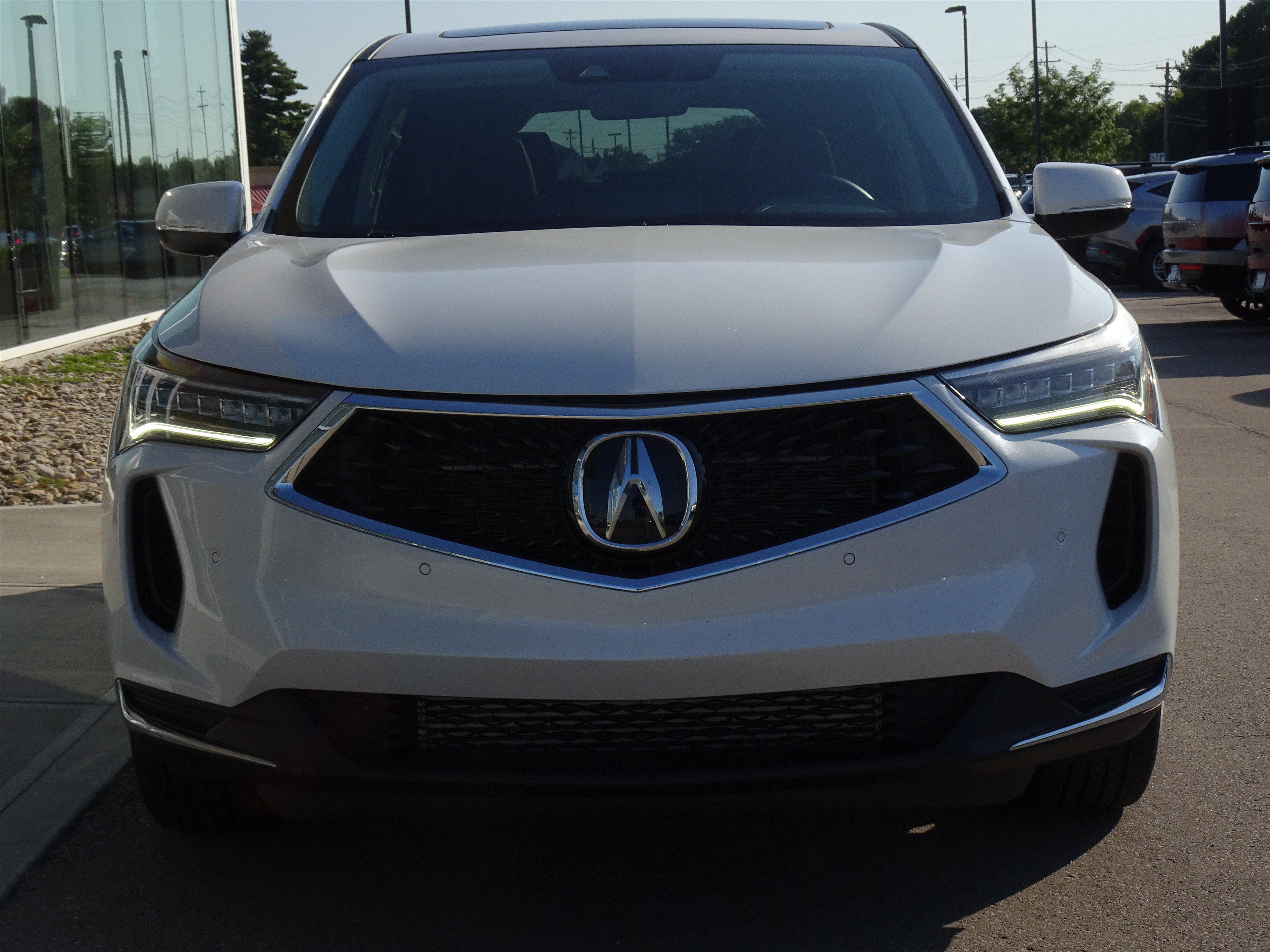 Used 2022 Acura RDX w/ Technology Package AWD/4WD image 7
