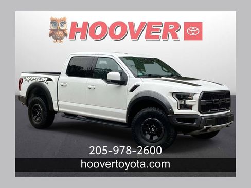 Used 2018 Ford F150 Raptor w/ Equipment Group 802A Luxury AWD/4WD image 1