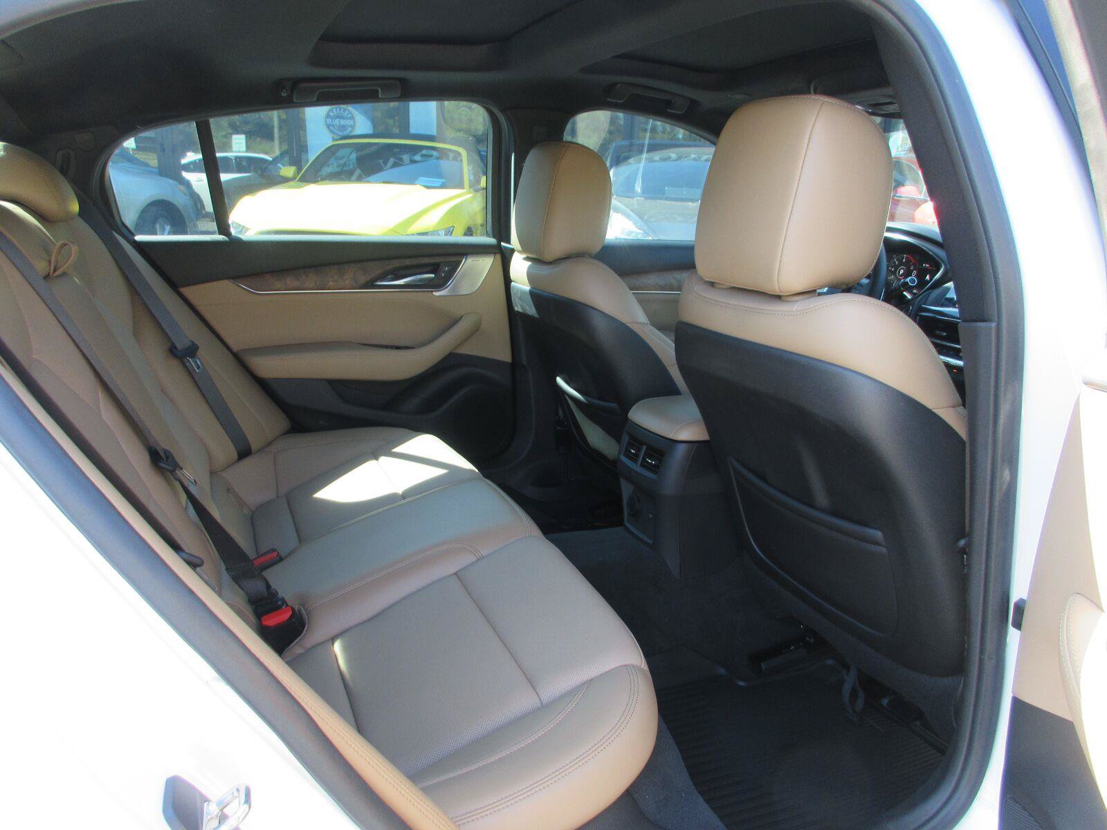 Used 2023 Cadillac CT5 Premium Luxury w/ Super Cruise 2 Package RWD image 14