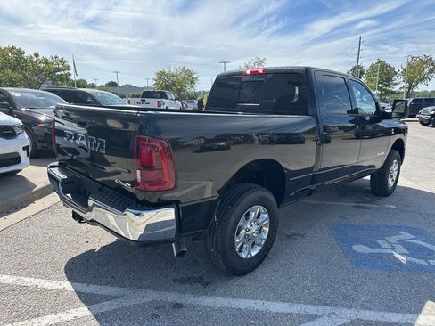 New 2026 RAM 3500 Big Horn image 30