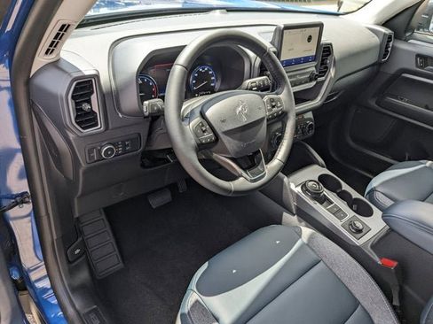 Used 2024 Ford Bronco Sport Outer Banks image 17